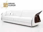 طقم كنب بتصميم فريد