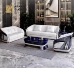 طقم كنب بتصميم فريد
