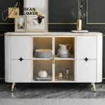 بوفيه بتصميم ايطالي متميز