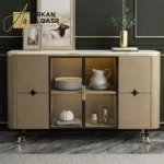 بوفيه بتصميم ايطالي متميز