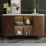 بوفيه بتصميم ايطالي متميز