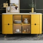 بوفيه بتصميم ايطالي متميز