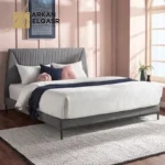 سرير كينج بتصميم كوزي