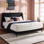 سرير كينج بتصميم كوزي