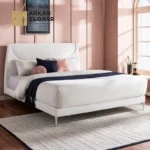 سرير كينج بتصميم كوزي