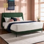 سرير كينج بتصميم كوزي