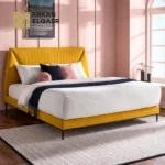 سرير كينج بتصميم كوزي