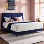 سرير كينج بتصميم كوزي