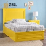 سرير نوم اطفال مع خزانة مميزة