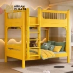 سرير دورين أطفال متعدد الوظائف