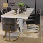 طاولة طعام فاخرة