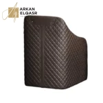 طاولة طعام بيضاوية فاخرة