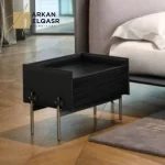 طاولة جانبية مودرن بتصميم مبتكر