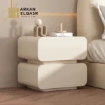طاولة جانبية للسرير فاخرة