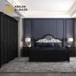 طقم غرفة نوم من الاسكا