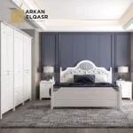 طقم غرفة نوم من الاسكا