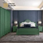 طقم غرفة نوم من الاسكا