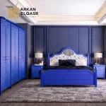 طقم غرفة نوم من الاسكا