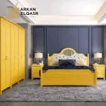 طقم غرفة نوم من الاسكا