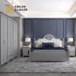 طقم غرفة نوم من الاسكا