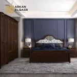 طقم غرفة نوم من الاسكا