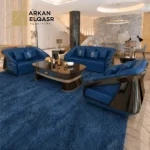 طقم كنب بتصميم فريد
