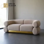 طقم كنب مودرن بتصميم لوسيندا
