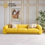 طقم كنب مودرن بتصميم لوسيندا