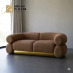 طقم كنب مودرن بتصميم لوسيندا