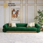 طقم كنب مودرن بتصميم لوسيندا