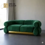 طقم كنب مودرن بتصميم لوسيندا