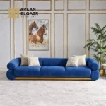 طقم كنب مودرن بتصميم لوسيندا