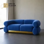 طقم كنب مودرن بتصميم لوسيندا