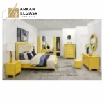 غرفة نوم اكريسى فخمة