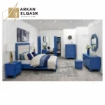 غرفة نوم اكريسى فخمة