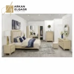 غرفة نوم اكريسى فخمة