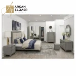 غرفة نوم اكريسى فخمة