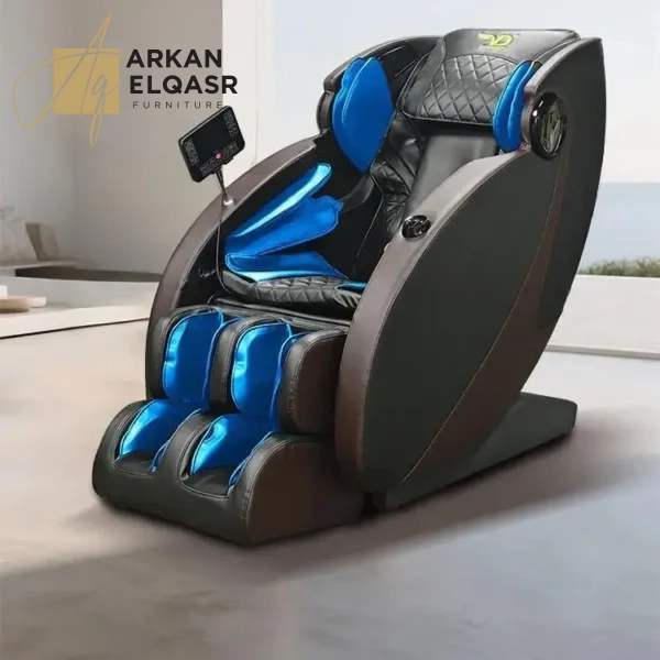 كرسي استرخاء بمميزات فاخرة