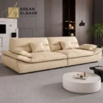 كنبة بتصميم مريح و مودرن