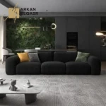 كنبة 3 مقاعد بتصميم عصري راقي