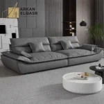 كنبة بتصميم مريح و مودرن