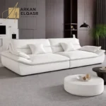 كنبة بتصميم مريح و مودرن