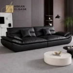 كنبة بتصميم مريح و مودرن