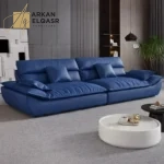 كنبة بتصميم مريح و مودرن