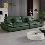 كنبة بتصميم مريح و مودرن