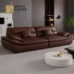 كنبة بتصميم مريح و مودرن