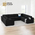 كنب زاوية مودرن من تصميم كاندي