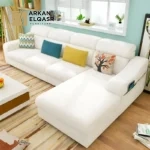 كنبة زاوية مودرن بتصميم عصري