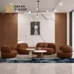 كنب مودرن بتصميم امريكي