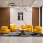 كنب مودرن بتصميم امريكي